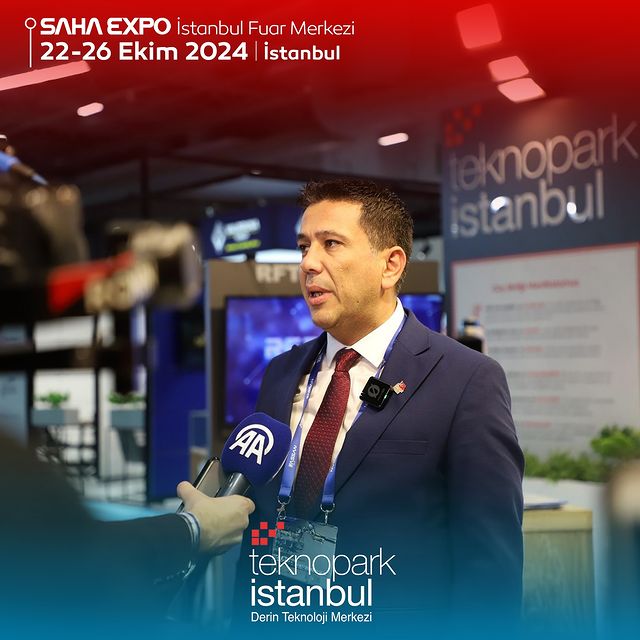 Teknopark İstanbul, Saha Expo'da Kurumlar Arası İşbirliğini Destekleyecek