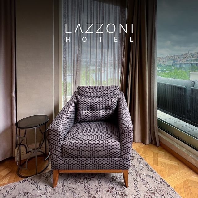 Lazzoni Hotel: İstanbul'un Lüks Konaklama Deneyimi