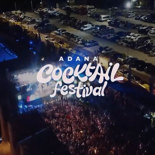 Adana Cocktail Festival sona erdi