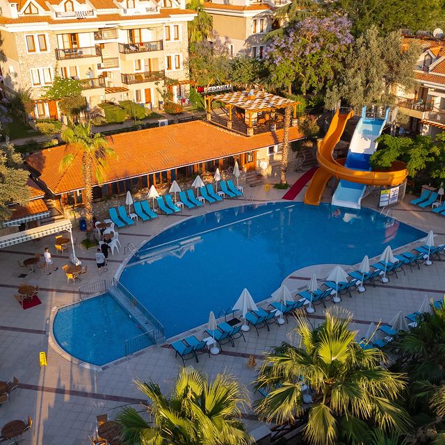 Muğla Fethiye'de Unutulmaz Bir Tatil Deneyimi