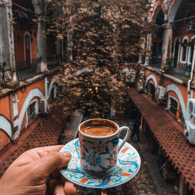 İstanbul'da Sonbaharın Güzellikleri