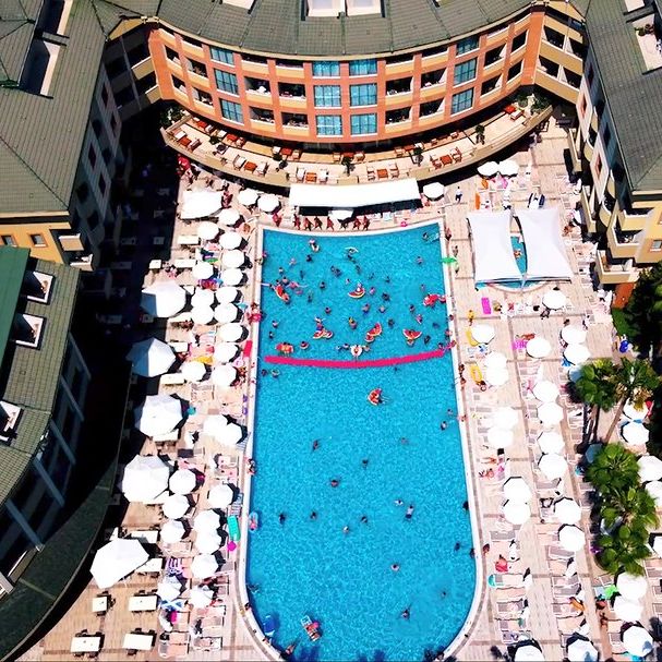 Side Star Park Hotel: Hayallerinizdeki Tatil için Geri Sayım Başlıyor