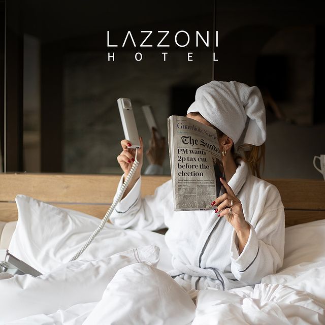 Lazzoni Hotel: Şehir Yaşamının Yoğun Temposundan Uzaklaşmanın Keyfi