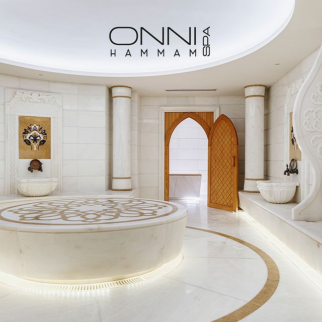 İstanbul'da Lazzoni Hotel'de Özel Hamam Deneyimi