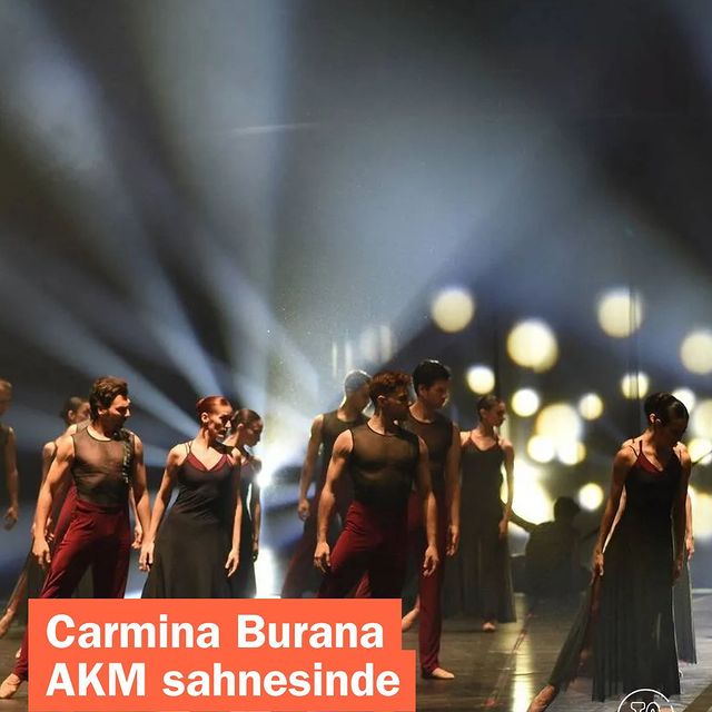 İstanbul Devlet Opera ve Balesi, 'Carmina Burana'yı Sahneleyecek