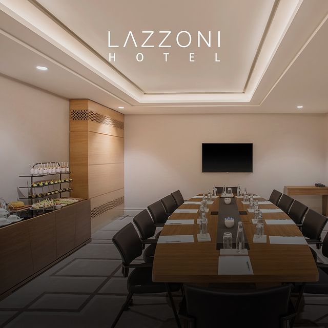 Lazzoni Hotel: İstanbul'un Kalbinde Rahatlık ve Şıklık