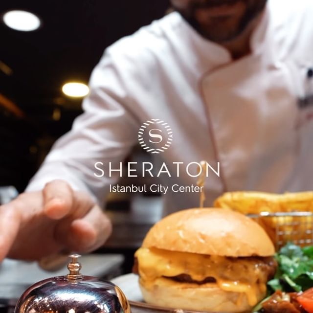 Sheraton Burger İle Benzersiz Lezzet Deneyimi