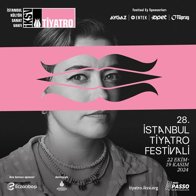 İstanbul Tiyatro Festivali: Şehrin Farklı Noktalarında Tiyatroseverleri Bir Araya Getiriyor