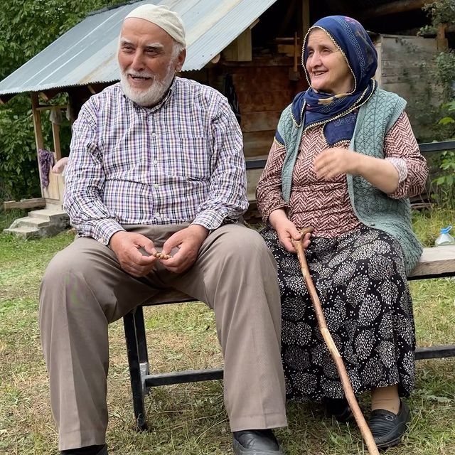 Artvin'in Yanıklı Köyü'nde Gülhanbeg Amca'nın Müziği