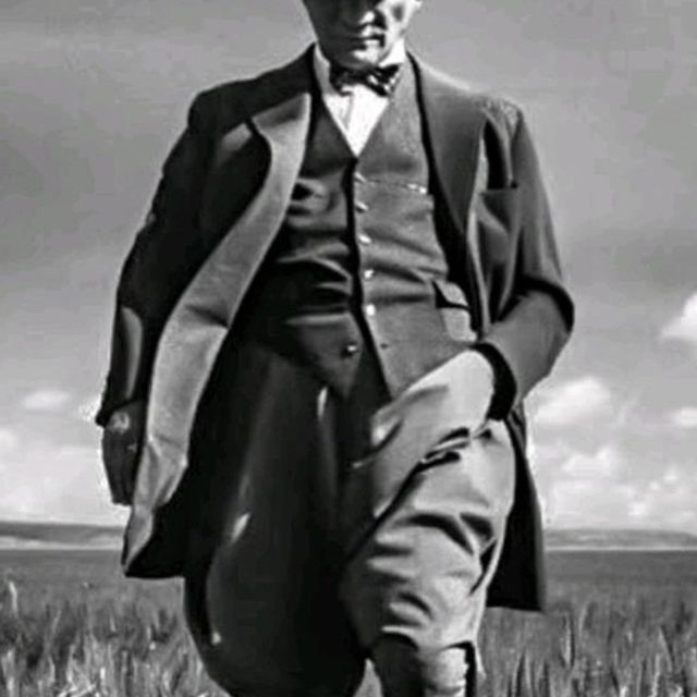 Anavatanımızın kurucusu Mustafa Kemal Atatürk'ü anma