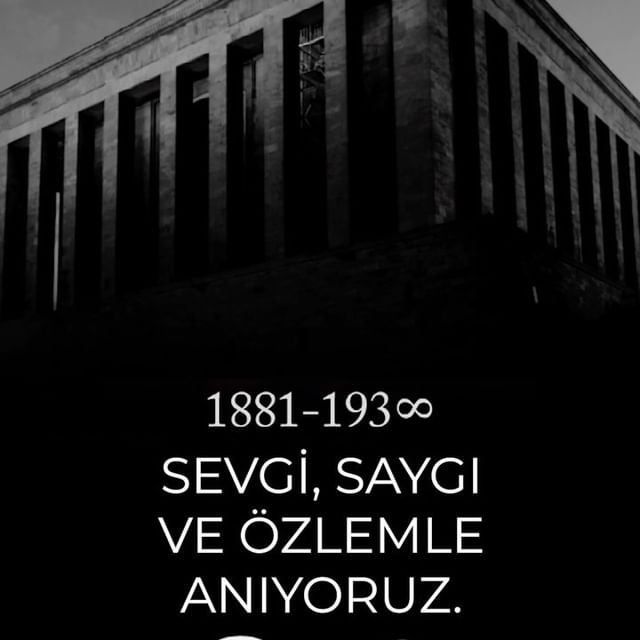 Ramada Plaza İstanbul, Ulu Önder Mustafa Kemal Atatürk'ü Anma Günü'nü Kutluyor