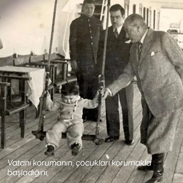 İstanbul Oyuncak Müzesi'nde Anlamlı Etkinlik: Atatürk'ün Değerleri ve Felsefesi Hatırlatıldı