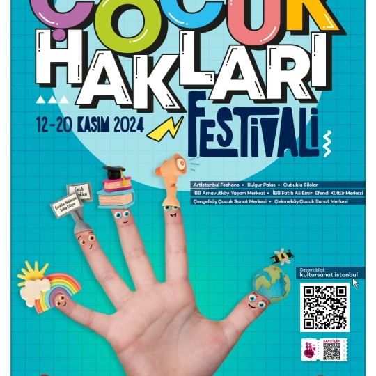 4. Uluslararası Çocuk Hakları Festivali