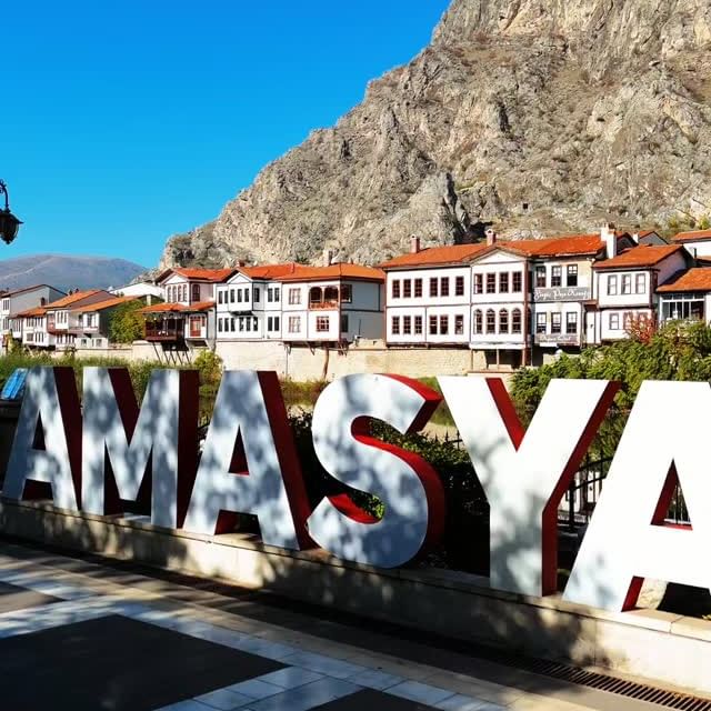 Amasya'nın Eşsiz Güzellikleriyle Yenilenmeye Hazır Olun!