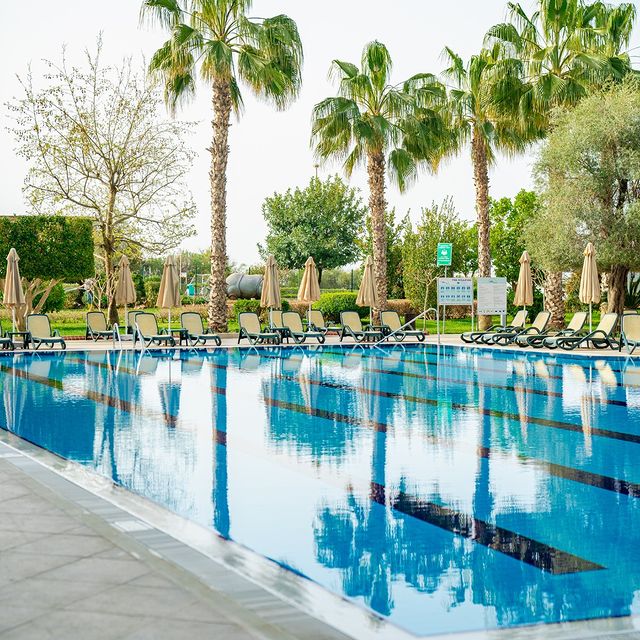 Alba Royal Oteli'nde Tatil Fırsatları Sunuluyor