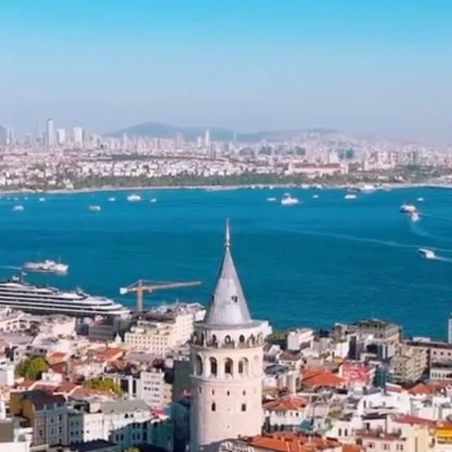 İstanbul'un Kalbi: Galata Kulesi