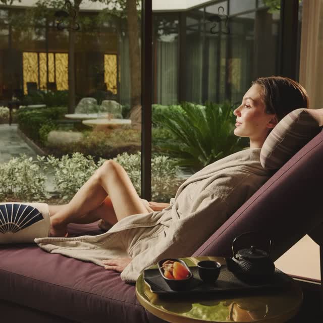 Mandarin Oriental Bosphorus Spa: İstanbul'da Kendinize İyi Bakma Zamanı