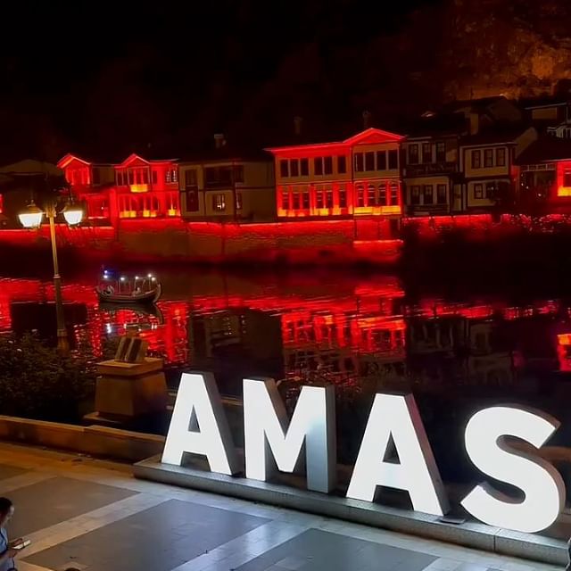 Amasya: Doğal Güzellikleri ve Tarihi Zenginlikleriyle Göz Kamaştıran Bir Şehir