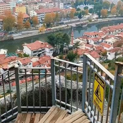 Amasya'nın Bahar Renkleri