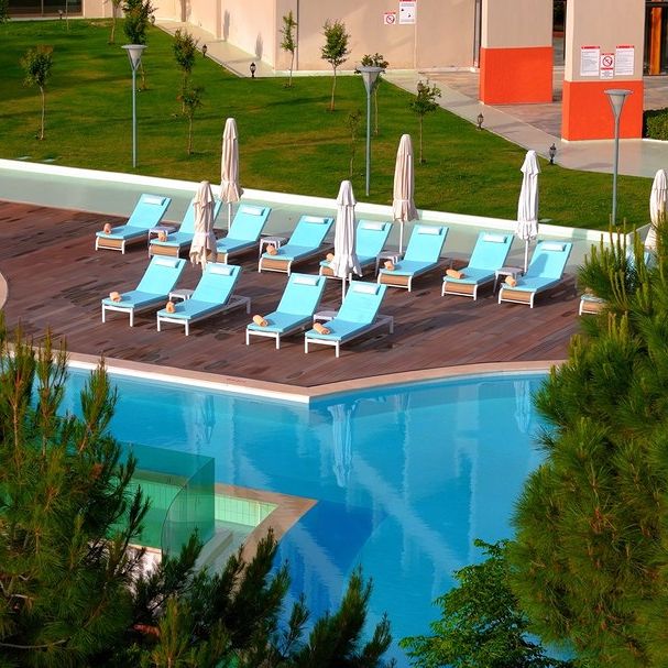 Kaya İzmir Thermal Convention'da Spa Keyfi