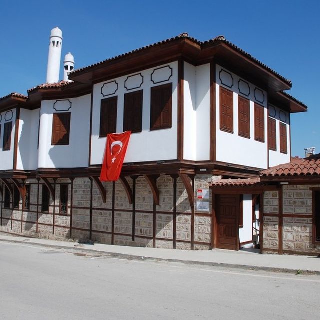 Edirne'nin Tarihî Mirası: Necmi İğe Evi Etnografya Müzesi