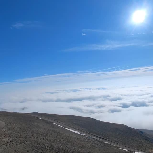 Akdağ'da Eşsiz Manzaralar Gözler Önüne Seriliyor