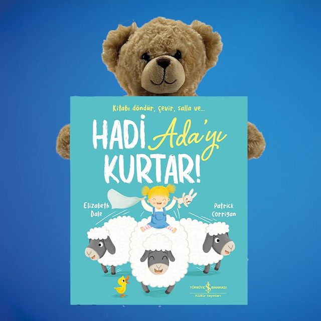 Çocukların Kahramanlık Serüveni: Hadi Adayı Kurtar