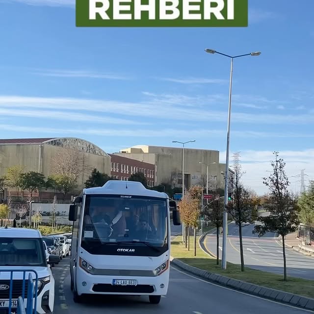 Başakşehirli Rehberi Projesi ile Yeni Komşular Başakşehir'i Keşfetti