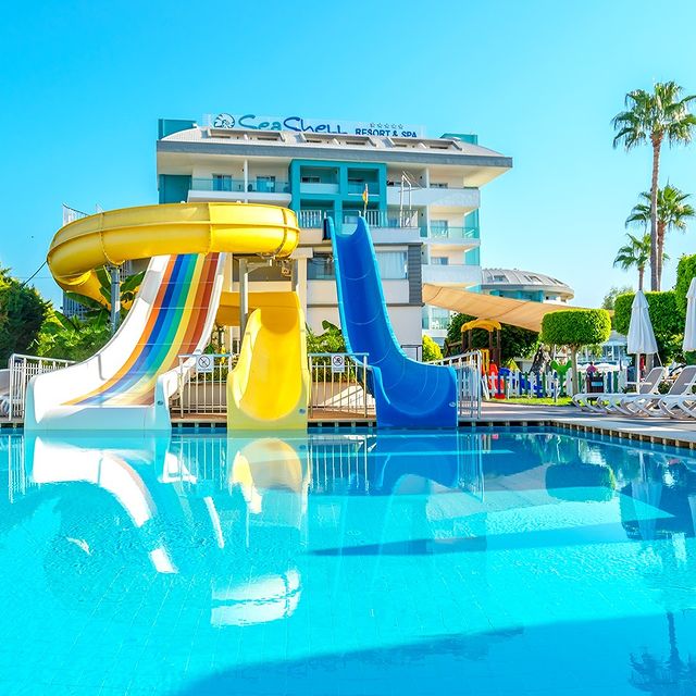 Seashell Resort Hotel’de Tatil Fırsatı