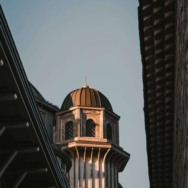 Taksim Camii: Tarihi ve Estetik Bir Şaheser