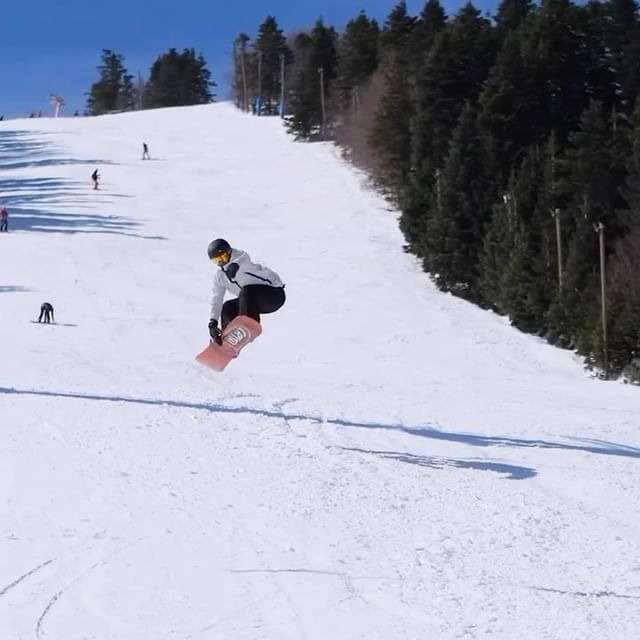 Uludağ, Kış Sporları Tutkunlarına Muhteşem Bir Deneyim Sunuyor