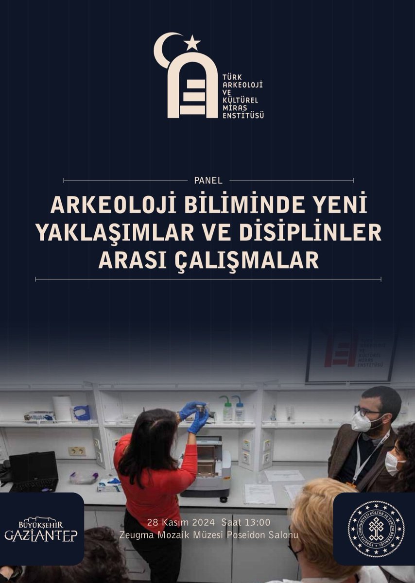 Arkeoloji Biliminde Yeni Yaklaşımlar ve Disiplinler Arası Çalışmalar