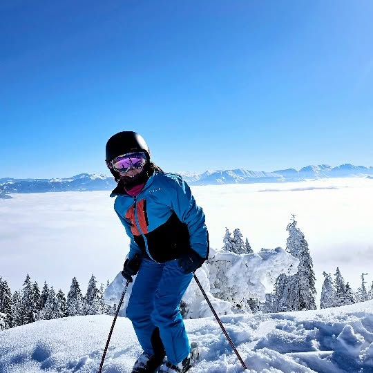 Artvin'in Atabarı Kayak Merkezi Yeni Sezona Coşkuyla Başladı