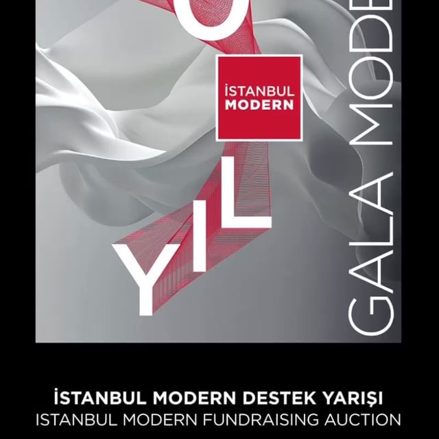 İstanbul Modern, Gala Modern Destek Yarışması İçin Gün Sayıyor