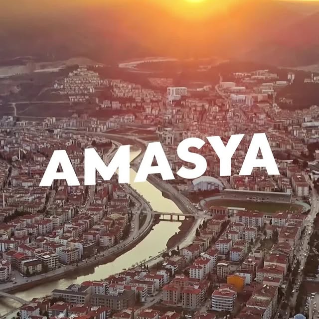 Amasya: Tarih ve Doğanın Buluştuğu Şehir