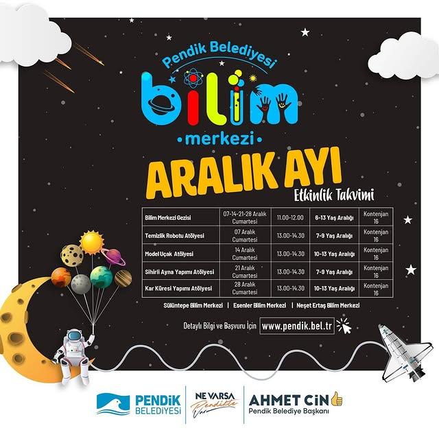 
    Eğitim İçin Bilim Merkezleri Hazır
  