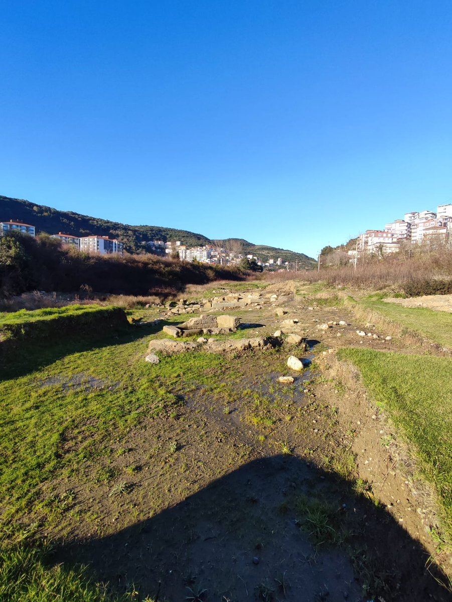 Zonguldak İl Kültür ve Turizm Müdürü Kazı Çalışmalarını İnceledi