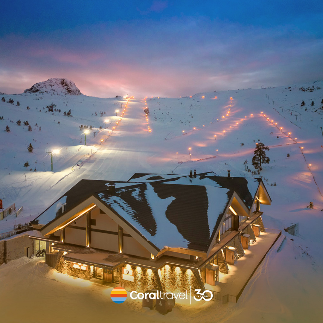 Kış Mevsiminde Tatil Fırsatlarıyla Kaya Palazzo Ski & Mountain Resort'ta Konforlu Bir Deneyim