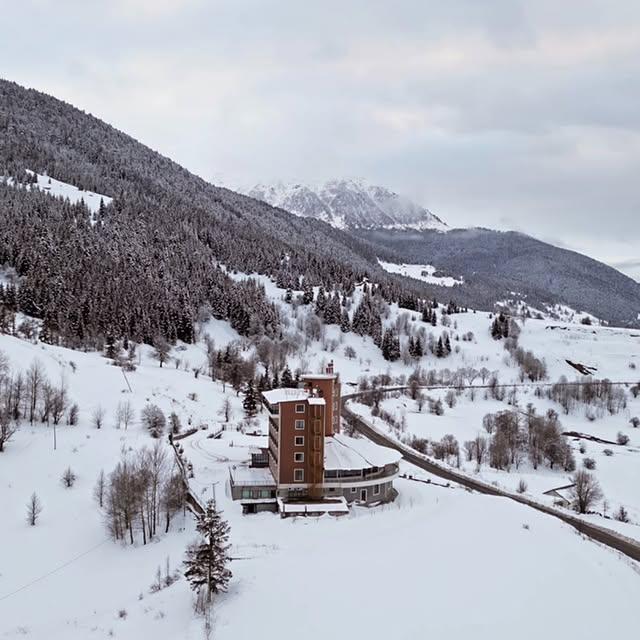 Black Forest Hotel Şavşat'tan Yeni Yıl Mesajı