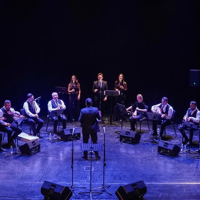 İBB Türk Sanat Müziği Topluluğu İstanbul Makamı Temalı Konserle Yeni Sezonuna Başladı