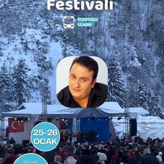 Ayder Kardan Adam Festivali İçin Hazırlıklar Başladı