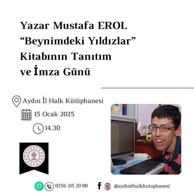 Beynimdeki Yıldızlar ile Düşünce Yolculuğu