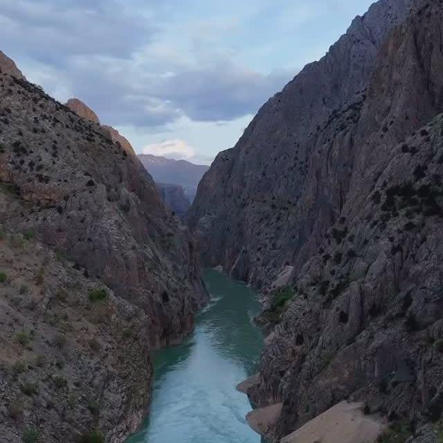 Karanlık Kanyon: Doğaseverlerin Gözdesi