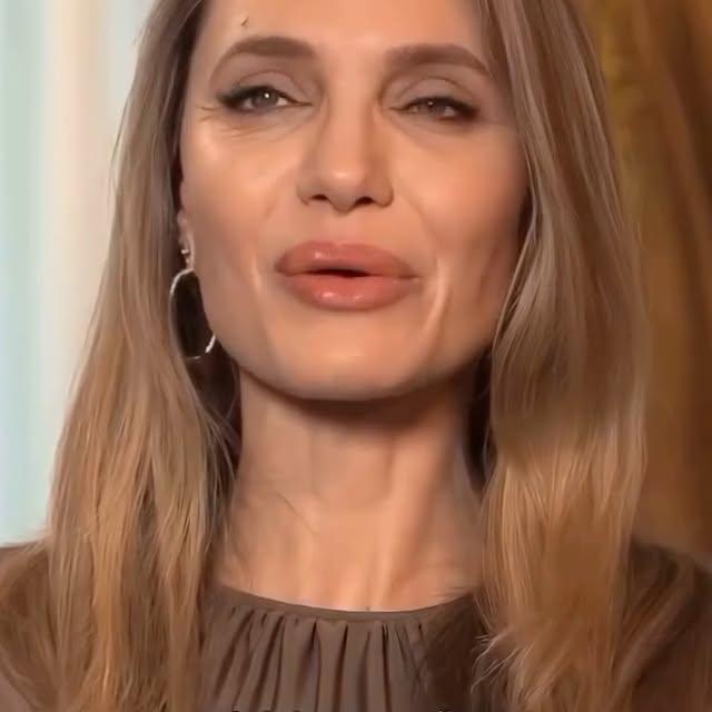 Angelina Jolie'den Haluk Bilginer'e Övgü