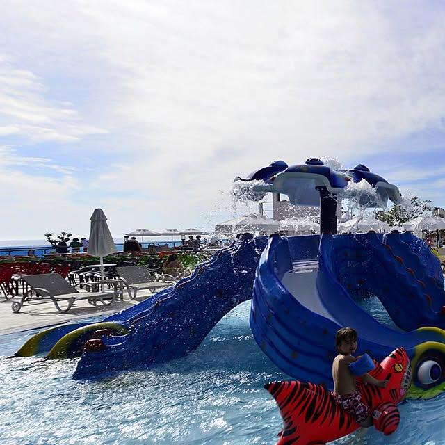 Aqua Park'ta Eğlence Dolu Anlar