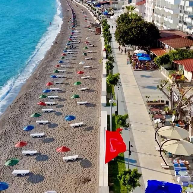 Çalış Plajı, Fethiye'nin Gözdesi