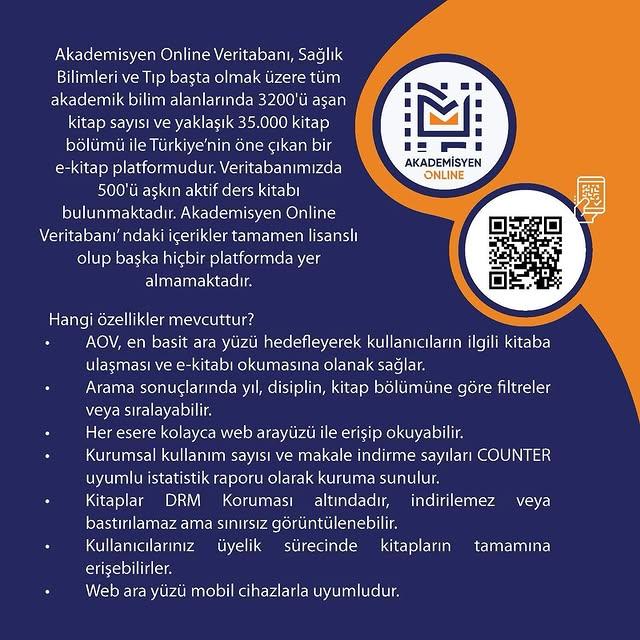 Amasya Üniversitesi Kütüphanesi, Akademik Araştırmalara Destek İçin Elektronik Kaynaklara Yenilik Getiriyor