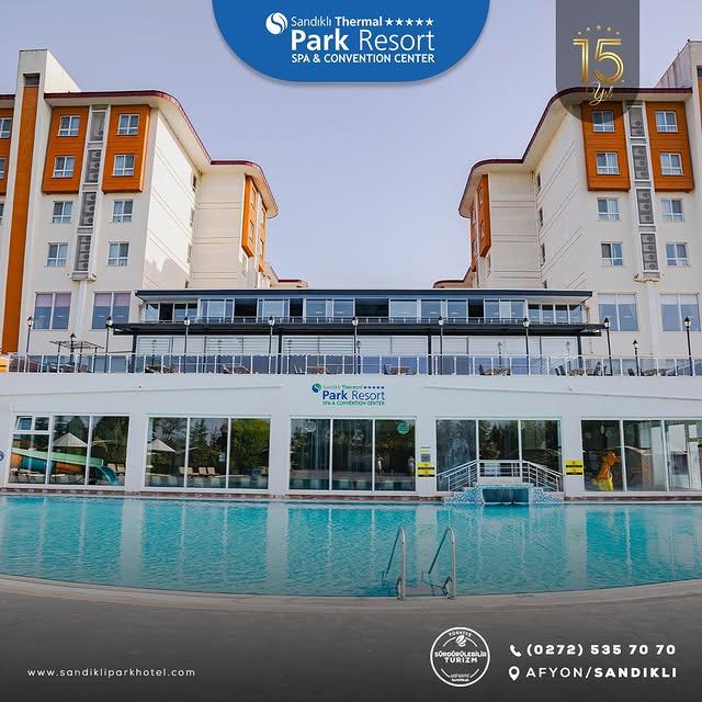 Sandıklı Termal Park Resort & Spa - Kış Tatilinin Adresi