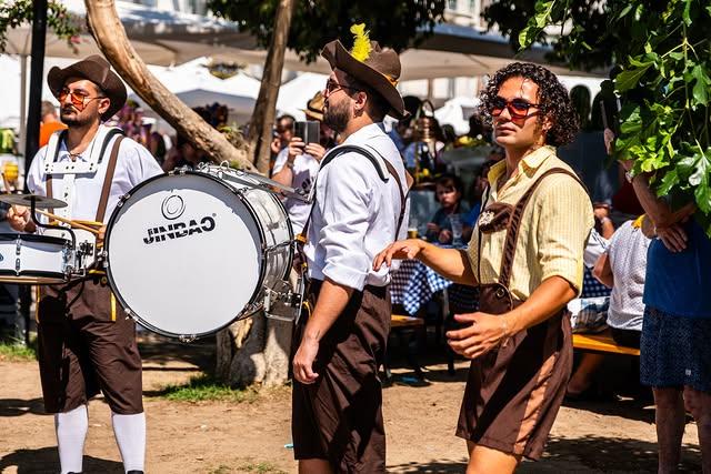 Alman Lezzetleri ve Coşku: Oktoberfest Etkinliği Geliyor