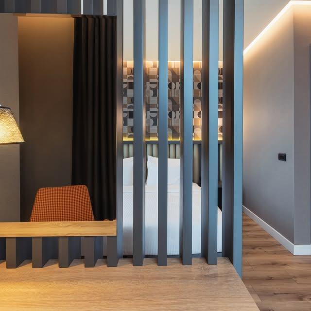 Eskişehir Parkdeme Hotel: Deluxe Suite'ı Tanıtıyor
